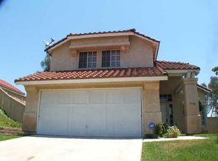 1650 Promontory Ridge Way, Vista, CA 92081