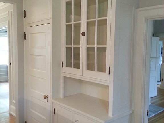 Original built in pantry