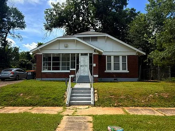 1612 W 15th Ave, Pine Bluff, AR 71603