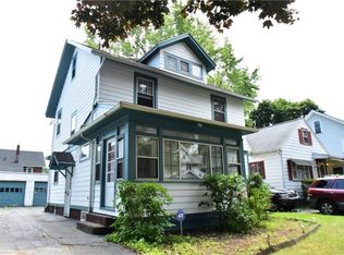 64 Mapledale St, Rochester, NY 14609