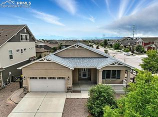 8205 Birch Tree Loop, Colorado Springs, CO 80927