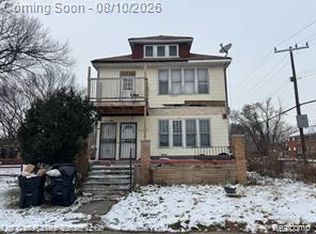 11881 Saint Patrick St, Detroit, MI 48205