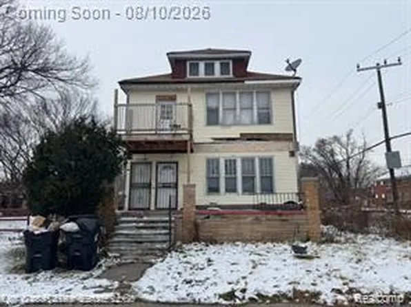 11881 Saint Patrick St, Detroit, MI 48205
