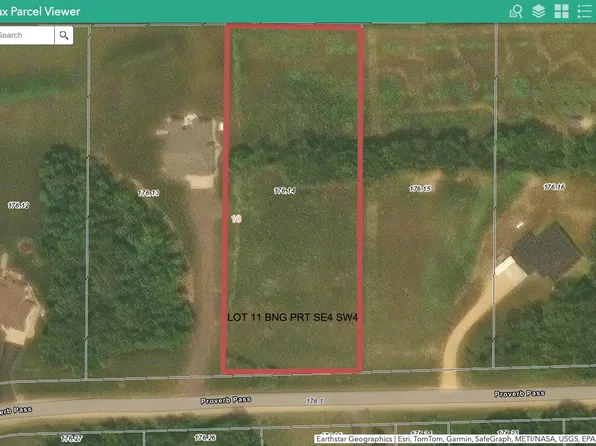 LOT 11 Proverb Pass, Albany, WI 53502