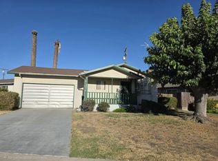 2001 N Burl Drive, Hanford, CA 93230