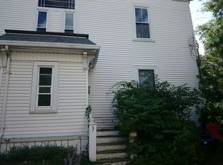 3 Searle Ave, Brookline, MA 02445