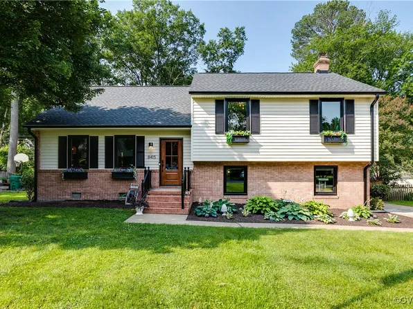 8415 Freestone Ave, Henrico, VA 23229