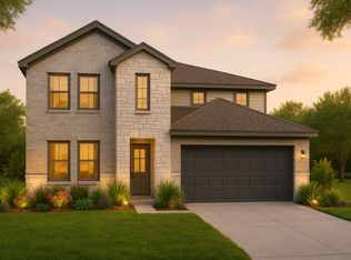 Orchid Plan, Burgess Meadows, Cleburne, TX 76031