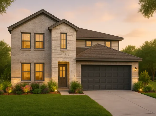 Orchid Plan, Palmilla Springs