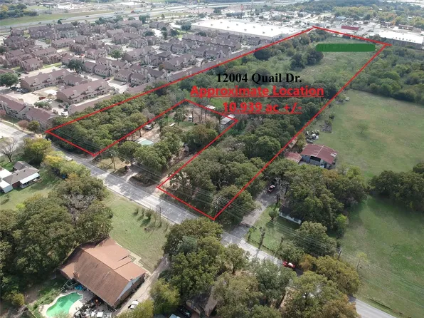 12004 Quail Dr, Balch Springs, TX 75180