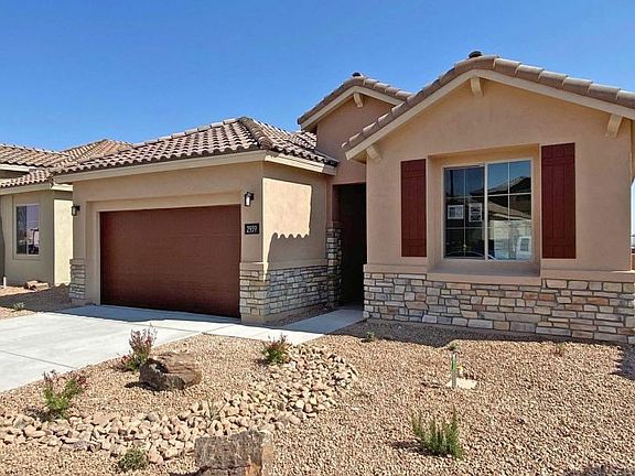 Move-in ready Darden home with front yard landscaping