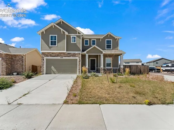 8238 Thedford Ct, Peyton, CO 80831