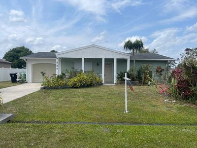 337 SE Husted Terrace, Port Saint Lucie, FL, 34983