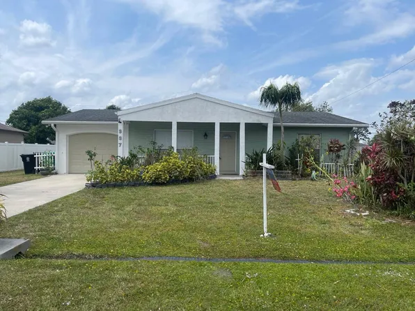 337 SE Husted Terrace, Port St Lucie, FL 34983