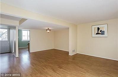 Separate dining area; great flow