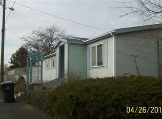 403 N I St, Lind, WA 99341