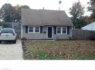 46 Terrace Ln, Meriden, CT 06451