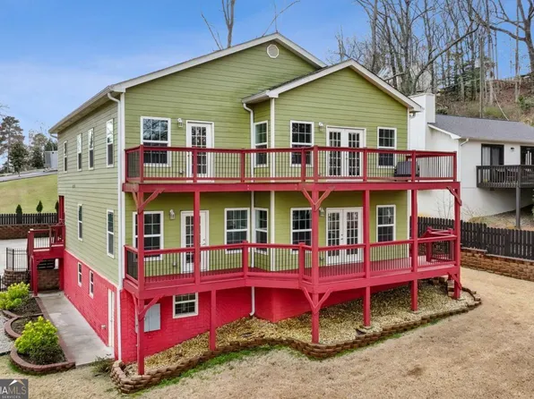 2320 Edgewater Rd, Cumming, GA 30041