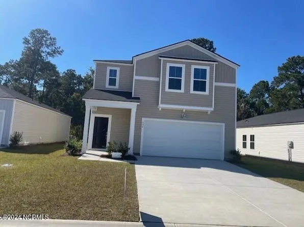 506 Ladyfish Loop NW Lot 71 Atlanta, Sunset Beach, NC 28468