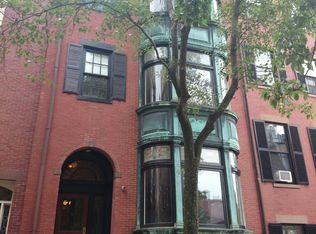 58 Pinckney St, Boston, MA 02114