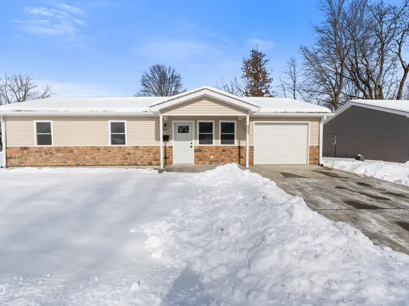 403 N Jackson St, Crothersville, IN 47229