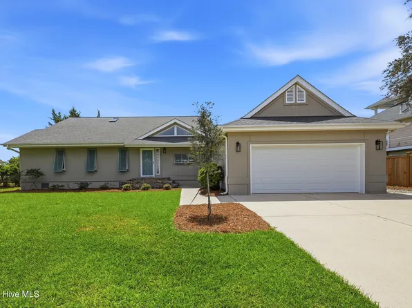 119 Sound View Drive, Hampstead, NC 28443