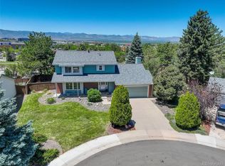 8411 Timberwood Street, Littleton, CO 80126