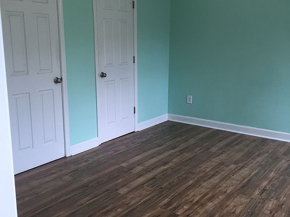 Master with His/Hers Closets