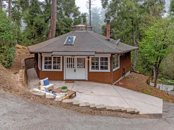 652 Cathedral Dr, Aptos, CA 95003