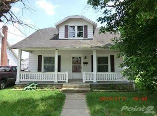 208 Liberty St, Falmouth, KY 41040