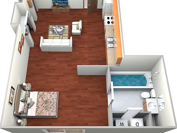 5th image of 3333 17th St S APT 305