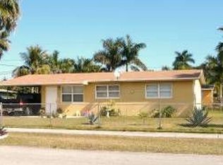 27015 SW 145th Ave, Homestead, FL 33032