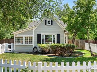 511 E Prospect Rd, Fort Collins, CO 80525