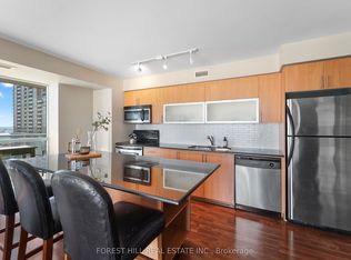 80 Western Battery Rd #1011, Toronto, ON M6K 3S1