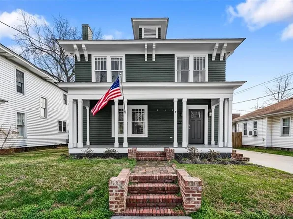 313 W Fisher Ave, Greensboro, NC 27401