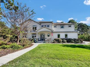 3618 Holly Harbor Drive, Southport, NC 28461