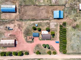 21295 E Highway 24, Peyton, CO 80831