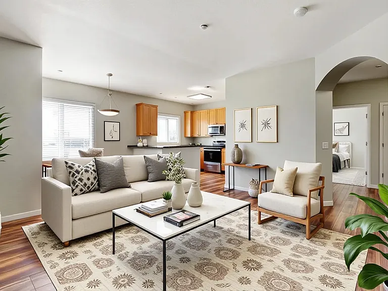 Michael Place Apartments — Photo 38