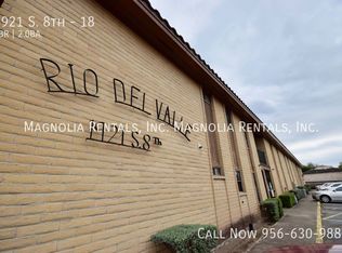 1921 S 8th St APT 18, McAllen, TX 78503