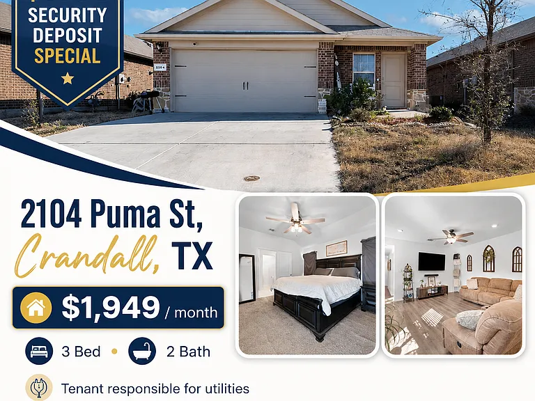 2104 Puma St — Photo 1
