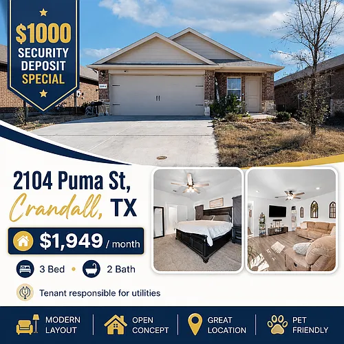 2104 Puma St Photo 1 2104 Puma St Photo 1