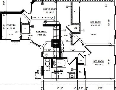 2nd image of 4016 Crescent St APT 51