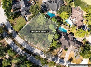 3006 Cedar Woods Pl Lot 25, Houston, TX 77068