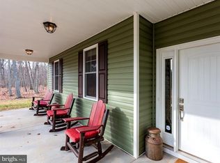 1625 Chopping Rd, Mineral, VA 23117