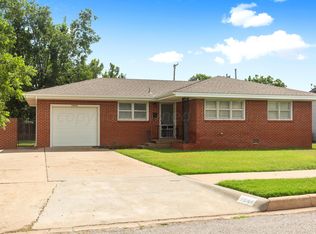 1944 N Faulkner St, Pampa, TX 79065