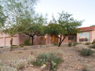 12730 E Chukut Trl, Tucson, AZ 85749