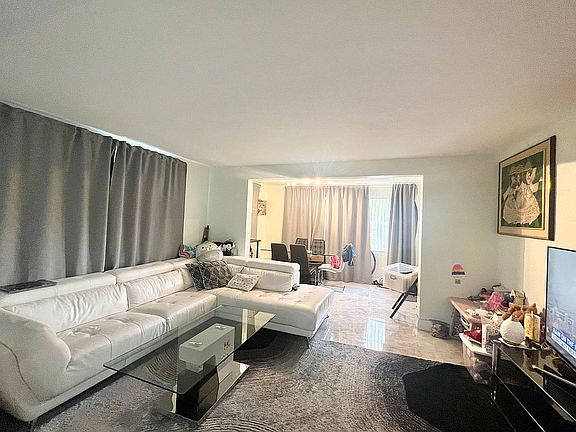 first floor apartment.