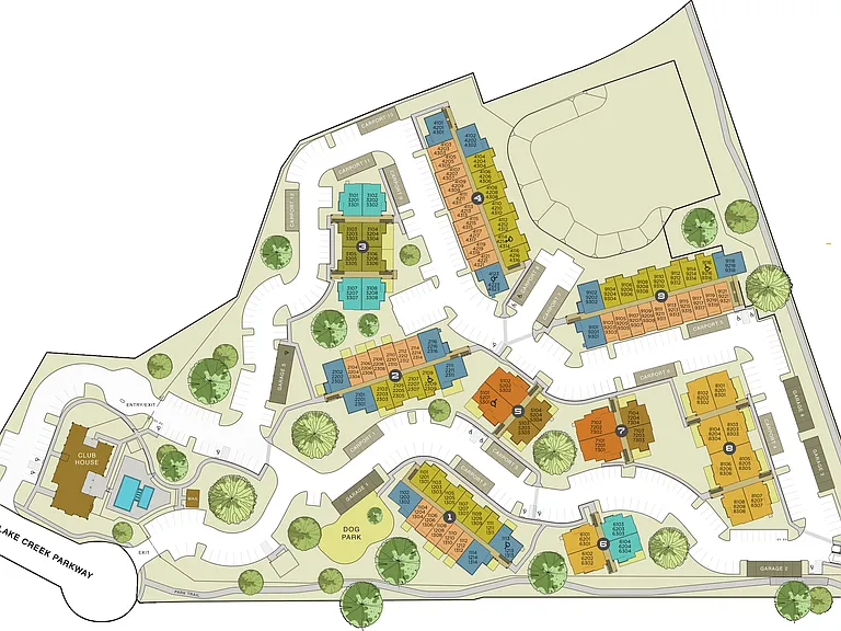 Site Plan