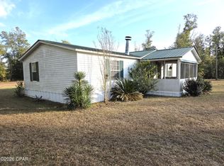 17305 NW Creek Rd, Clarksville, FL 32430