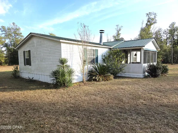 17305 NW Creek Rd, Clarksville, FL 32430